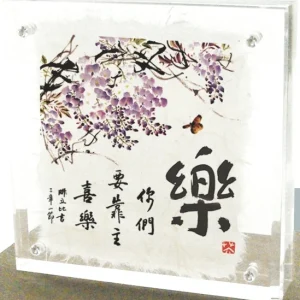 彩繪陳設座-樂