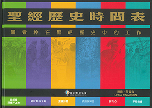 聖經歷史時間表