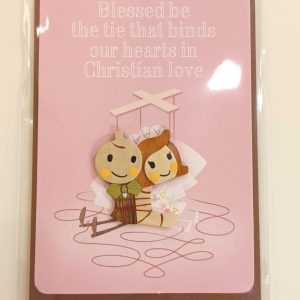 Card-christian love