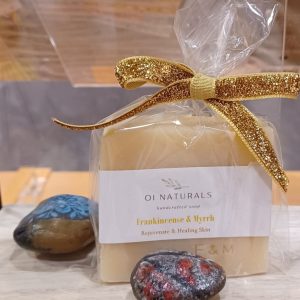 Frankincense & Myrrh
