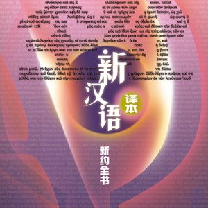 新約全書-新漢語.註釋版(簡)
