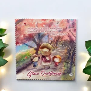 眼鏡布-Grace