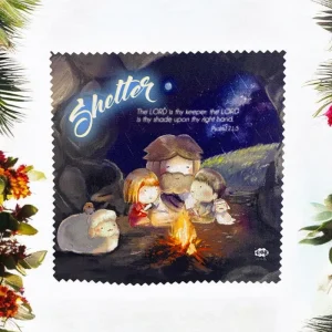 眼鏡布-shelter