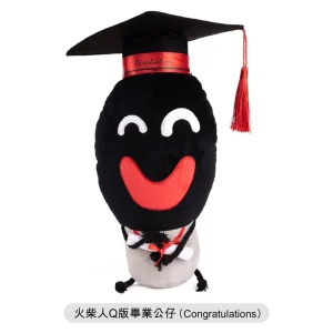 火柴公仔(Gradutation)