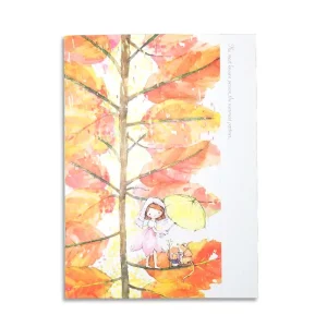 小喬 NoteBook -Autumn