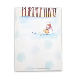 小喬 NoteBook -Winter
