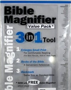 Bible Magnifier
