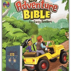 NIrV Adventure Bible (For Early Readers, Hardcover)
