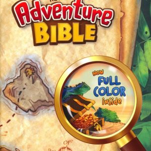 NIV Adventure Bible (Hardcover)