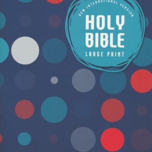 NIV Outreach Bible For Kids (Large Print-Softcover)