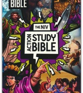 NIV Action Study Bible
