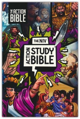 NIV Action Study Bible