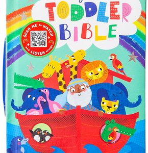 My First Toddler Bible