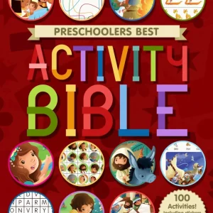 Preschoolers Best Story and Activity Bible
