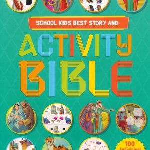 School Kids Best Story and Activity Bible