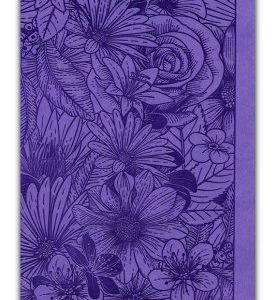 KJV Premium Value Thinline Bible (Filament Enabled Edition-Garden Lavender Leatherlike)