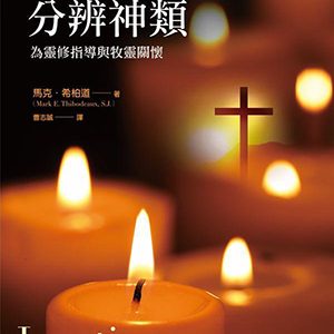 深入應用依納爵分辨神類:為靈修指導與牧靈關懷