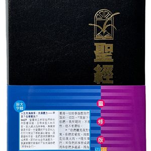 靈修版.繁體.標準