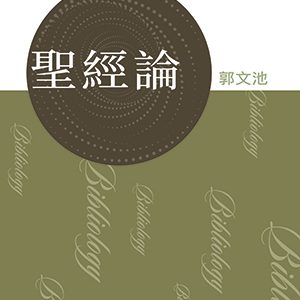 系統神學:聖經論