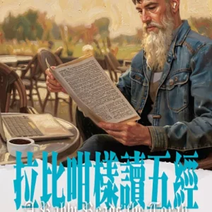 拉比咁樣讀五經<br>Rabbi Reads the Torah