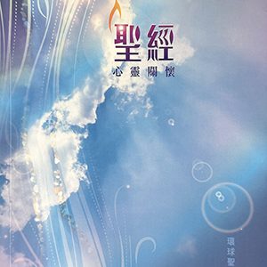 心靈關懷聖經 (繁)