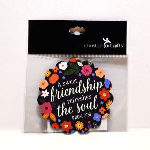 Sweet Friendship magnet