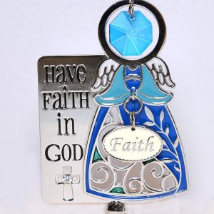 鋅合金天使(FAITH)