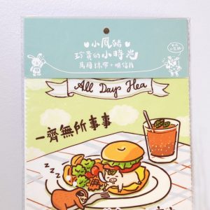 小鳳豬抹布(早餐)