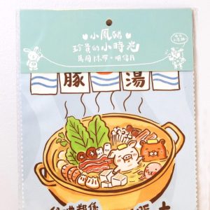 小鳳豬抹布(火鍋)