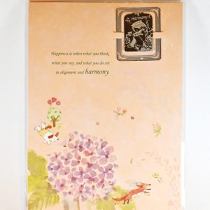 小喬書籤心意卡-Harmony