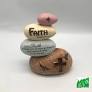 「發光石頭」Faith
