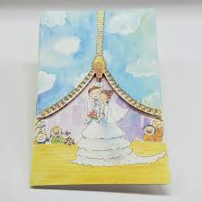 結婚立體拉埋天窗
