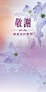 海天.吉封.紫花50pcs