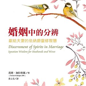 婚姻中的分辨-獻給夫妻的依納爵靈修智慧